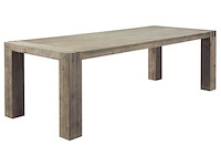 Bassano eetkamertafel 220 cm - afbeelding 3 van  4