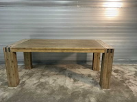 Bassano-o eetkamertafel - afbeelding 5 van  11