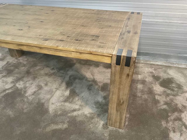 Bassano-o eetkamertafel - afbeelding 10 van  11