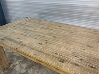 Bassano-o eetkamertafel - afbeelding 2 van  11