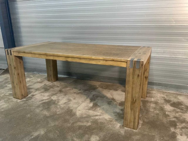 Bassano-o eetkamertafel - afbeelding 1 van  11