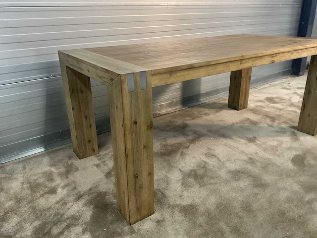 Bassano-o eetkamertafel - afbeelding 7 van  11