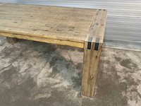 Bassano-o eetkamertafel - afbeelding 10 van  11