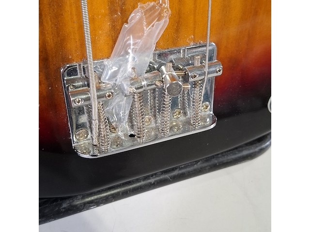 Bassgitaar, rockjam - afbeelding 5 van  8