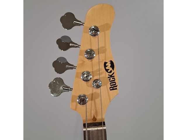 Bassgitaar, rockjam - afbeelding 6 van  8