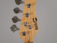 Bassgitaar, rockjam - afbeelding 6 van  8