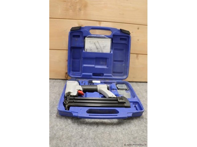 Basso brad pneumatische tacker b16/50l-a1 - afbeelding 1 van  7