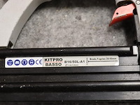 Basso brad pneumatische tacker b16/50l-a1 - afbeelding 3 van  7