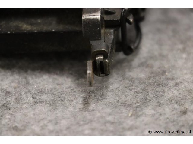 Basso brad pneumatische tacker b16/50l-a1 - afbeelding 4 van  7