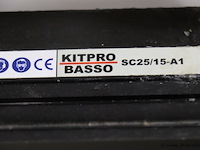 Basso kitpro golfkram tacker sc25/15-a1 - afbeelding 4 van  5