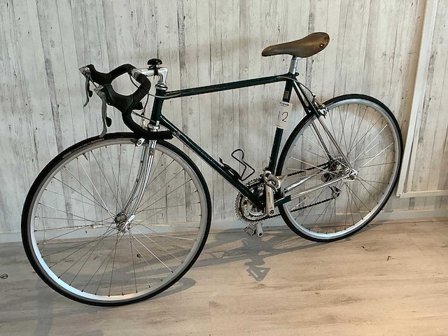 Basso racefiets ( vintage ) - afbeelding 4 van  8
