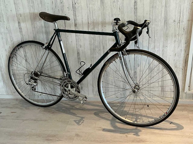 Basso racefiets ( vintage ) - afbeelding 6 van  8