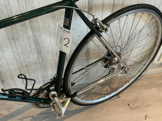 Basso racefiets ( vintage ) - afbeelding 2 van  3