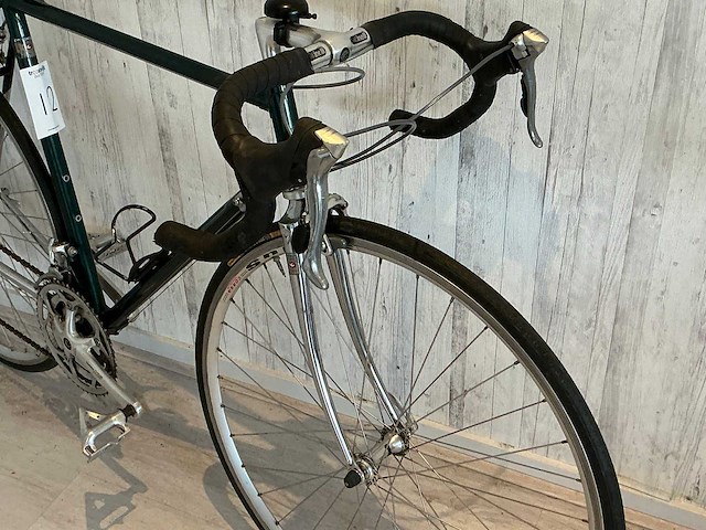 Basso racefiets ( vintage ) - afbeelding 3 van  3