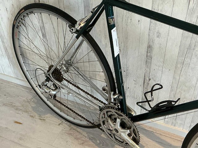 Basso racefiets ( vintage ) - afbeelding 7 van  8