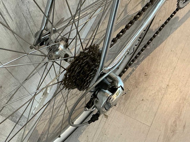 Basso racefiets ( vintage ) - afbeelding 8 van  8