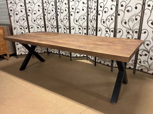 Bastiano eetkamertafel - afbeelding 2 van  10