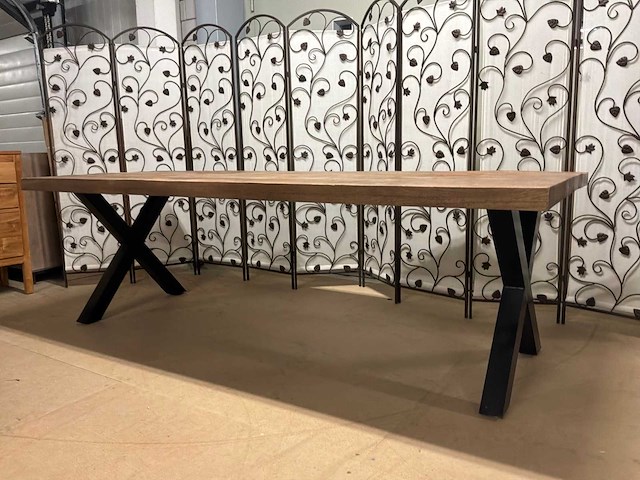 Bastiano eetkamertafel - afbeelding 1 van  10