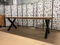 Bastiano eetkamertafel - afbeelding 4 van  10