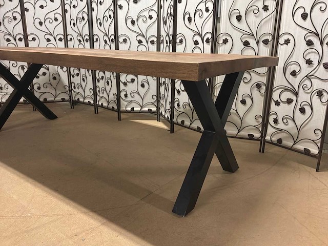 Bastiano eetkamertafel - afbeelding 5 van  10