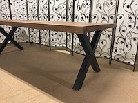 Bastiano eetkamertafel - afbeelding 5 van  10