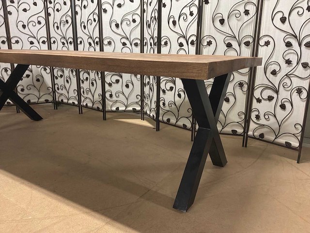 Bastiano eetkamertafel - afbeelding 6 van  10