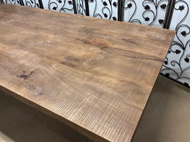 Bastiano eetkamertafel - afbeelding 7 van  10