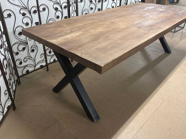 Bastiano eetkamertafel - afbeelding 9 van  10