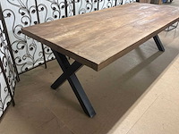 Bastiano eetkamertafel - afbeelding 9 van  10