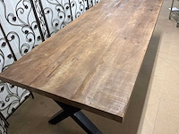 Bastiano eetkamertafel - afbeelding 10 van  10