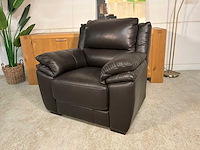 Baston leren fauteuil - afbeelding 2 van  8