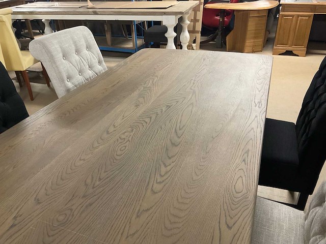 Bastonia eetkamertafel - afbeelding 2 van  12