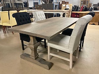 Bastonia eetkamertafel - afbeelding 3 van  12