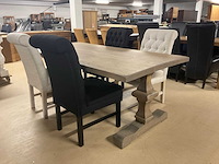 Bastonia eetkamertafel - afbeelding 1 van  12