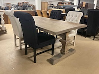 Bastonia eetkamertafel - afbeelding 5 van  12