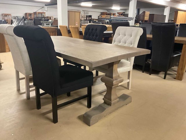 Bastonia eetkamertafel - afbeelding 6 van  12