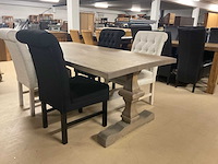 Bastonia eetkamertafel - afbeelding 6 van  12