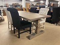 Bastonia eetkamertafel - afbeelding 7 van  12