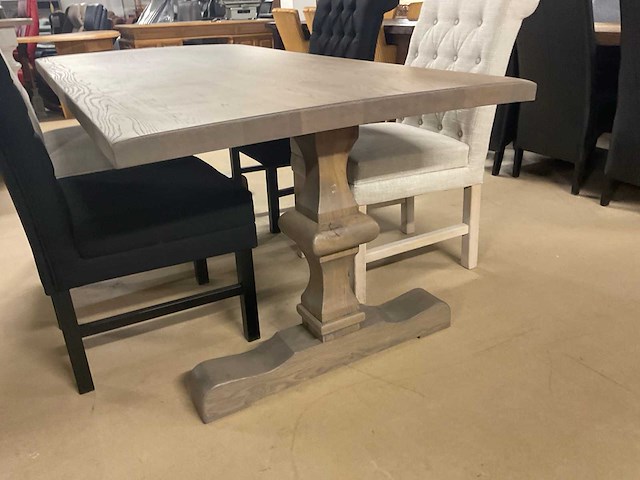 Bastonia eetkamertafel - afbeelding 8 van  12