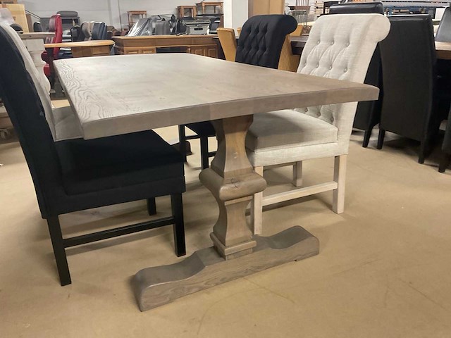 Bastonia eetkamertafel - afbeelding 9 van  12