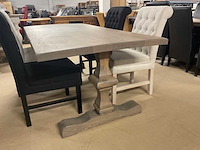 Bastonia eetkamertafel - afbeelding 9 van  12