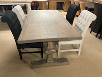 Bastonia eetkamertafel - afbeelding 11 van  12