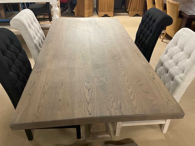 Bastonia eetkamertafel - afbeelding 12 van  12