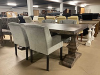 Bastonia eetkamertafel - afbeelding 2 van  8