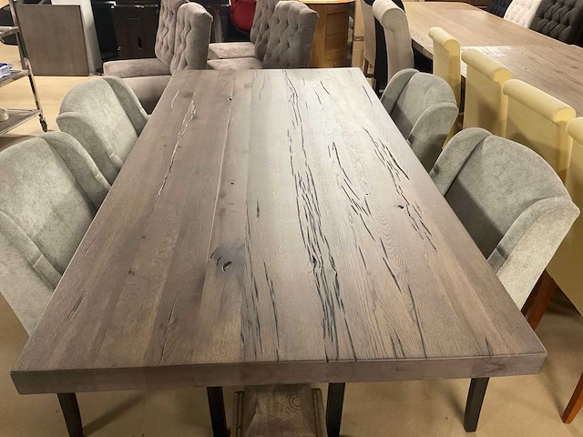 Bastonia eetkamertafel - afbeelding 6 van  8
