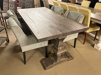 Bastonia eetkamertafel - afbeelding 8 van  8