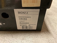 Bata bickz 2 cross s3 paar werkschoenen (41) - afbeelding 2 van  2