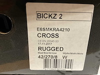 Bata bickz 2 cross s3 paar werkschoenen (42) - afbeelding 2 van  2