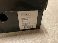 Bata bickz 2 cross s3 paar werkschoenen (45) - afbeelding 2 van  2