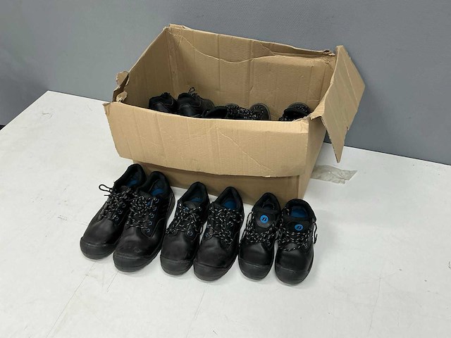 Bata eagle - werkschoenen - afbeelding 1 van  8